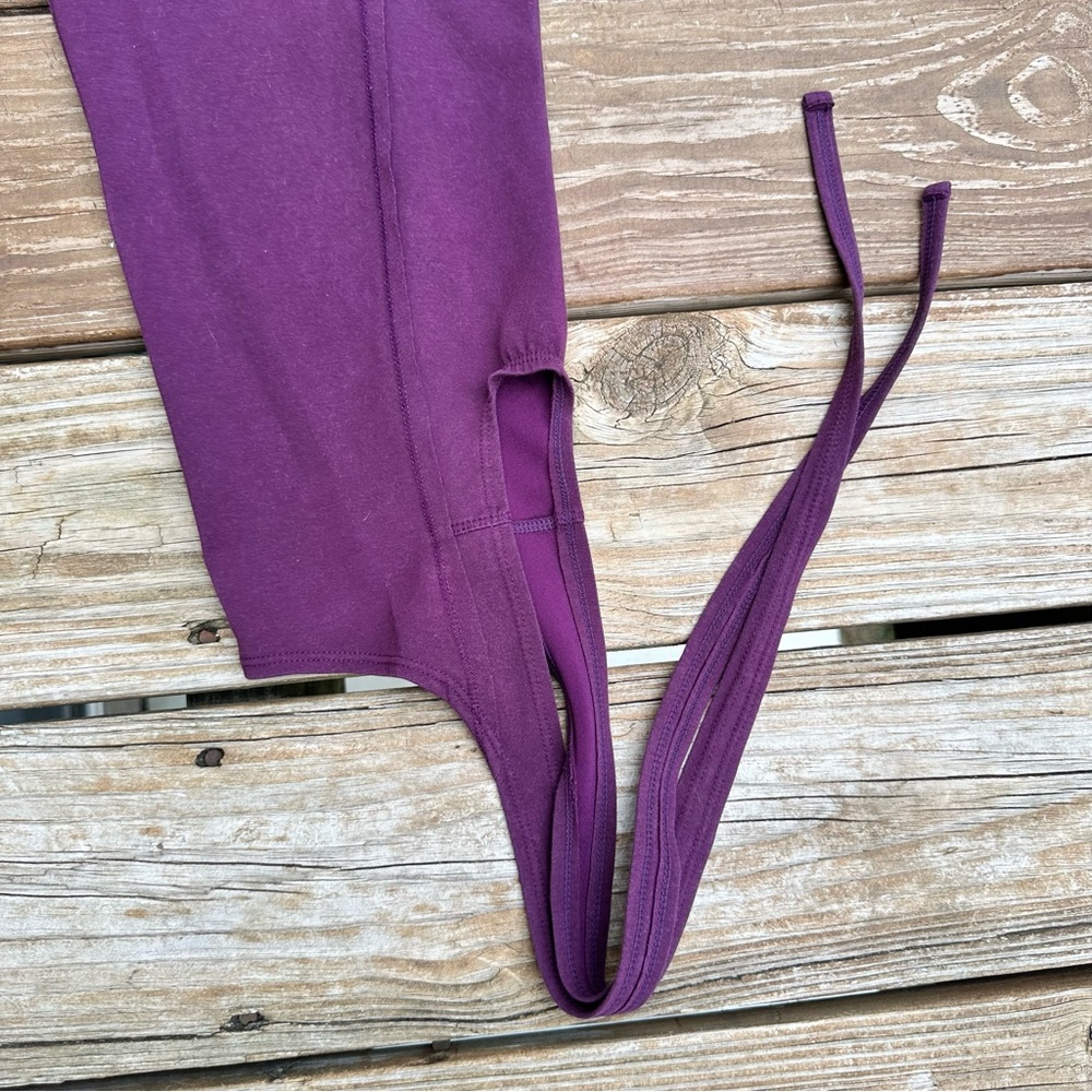FP Movement by Free People Turnout Leg Wrap Tie Leggings - Picture 4 of 6